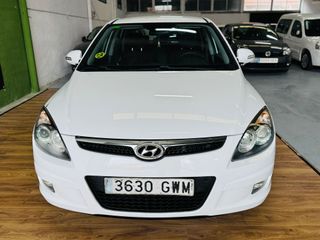 Hyundai i30 1.6 Crdi 128 cv "IMPOLUTO"