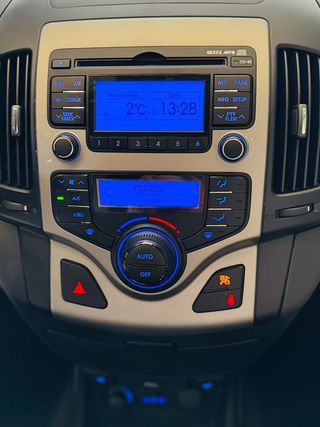 Hyundai i30 1.6 Crdi 128 cv "IMPOLUTO"