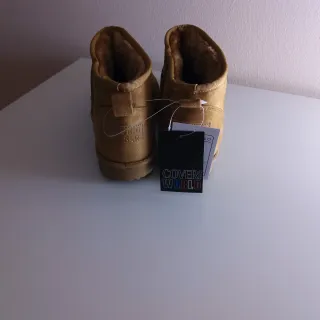 Stivaletti Coveri Donna Beige/Marrone