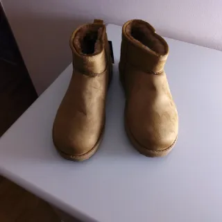 Stivaletti Coveri Donna Beige/Marrone