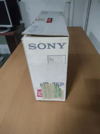 Sony HB-75P Hit Bit MSX Ordenador Doméstico