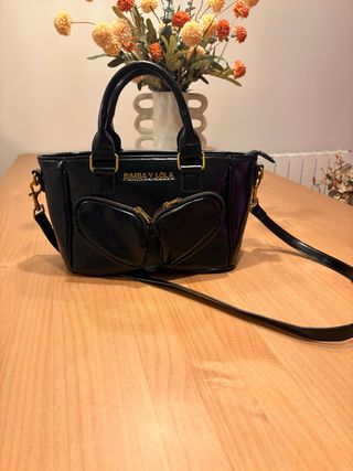 Bolso Bimba y Lola Negro