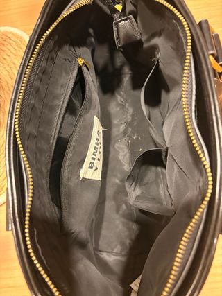 Bolso Bimba y Lola Negro