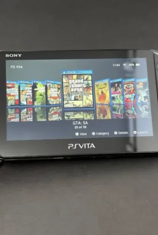 PS Vita Edición Invizimals La Alianza