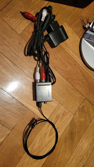 Home Cinema LG Inalámbrico 5.1 + Pedestales