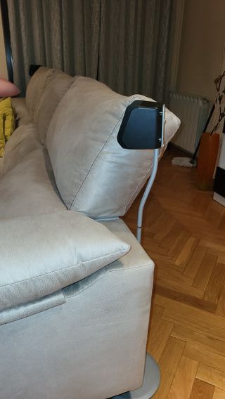 Home Cinema LG Inalámbrico 5.1 + Pedestales