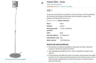 Home Cinema LG Inalámbrico 5.1 + Pedestales