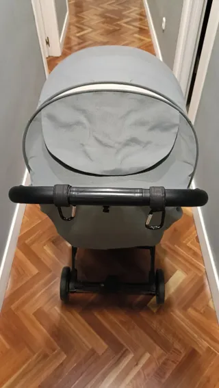 Silla de paseo Inglesina Quid 2 gris