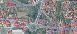 Chalet en venta en Baiona