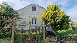 Chalet en venta en Baiona