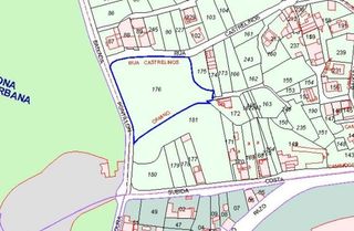 Terreno en venta en Salgueira - O Castaño en Vigo