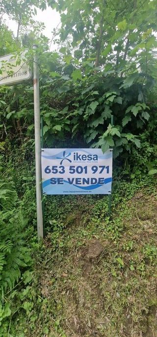 Terreno en venta en Salgueira - O Castaño en Vigo
