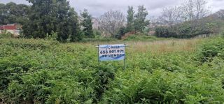 Terreno en venta en Salgueira - O Castaño en Vigo