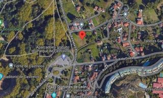 Terreno en venta en Salgueira - O Castaño en Vigo
