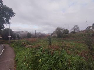 Terreno en venta en Salgueira - O Castaño en Vigo