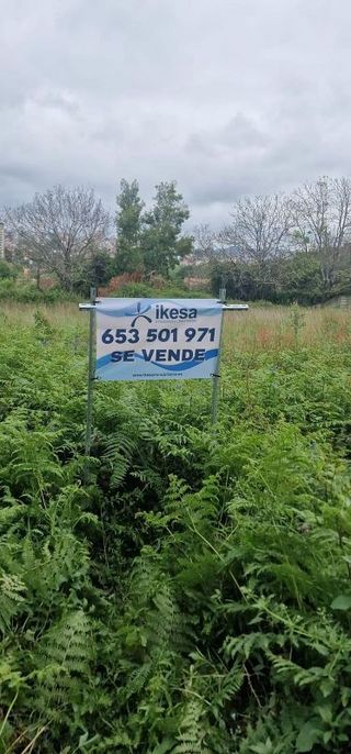 Terreno en venta en Salgueira - O Castaño en Vigo