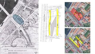 Terreno en venta en Zona Fernández Ladreda en Pontevedra