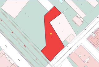 Terreno en venta en Zona Fernández Ladreda en Pontevedra