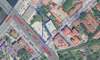 Terreno en venta en Zona Fernández Ladreda en Pontevedra