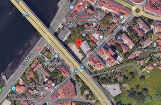 Terreno en venta en Zona Fernández Ladreda en Pontevedra