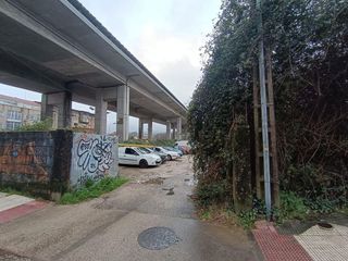 Terreno en venta en Zona Fernández Ladreda en Pontevedra