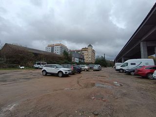 Terreno en venta en Zona Fernández Ladreda en Pontevedra