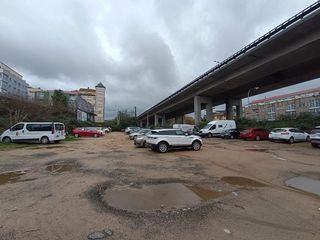 Terreno en venta en Zona Fernández Ladreda en Pontevedra