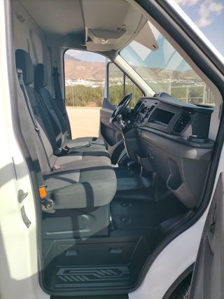 Ford Transit L2-H2 NACIONAL-LIBRO-IVA-GARANTIA