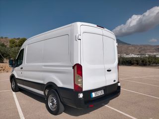 Ford Transit L2-H2 NACIONAL-LIBRO-IVA-GARANTIA