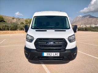 Ford Transit L2-H2 NACIONAL-LIBRO-IVA-GARANTIA