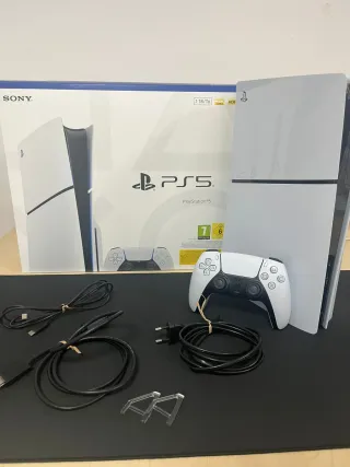 PlayStation 5 (PS5) Sony