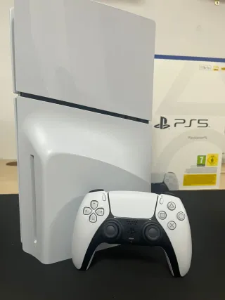 PlayStation 5 (PS5) Sony