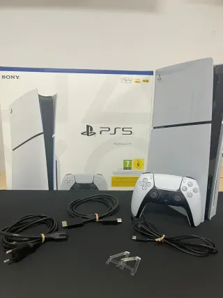 PlayStation 5 (PS5) Sony