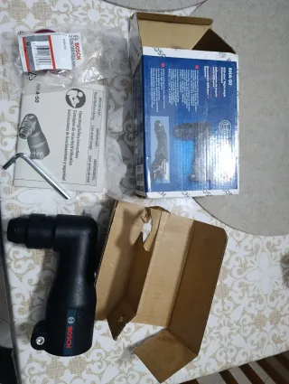 Bosch RHA-50 SDS-plus Angolo Retto