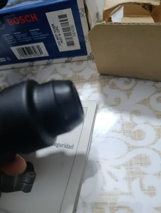 Bosch RHA-50 SDS-plus Angolo Retto