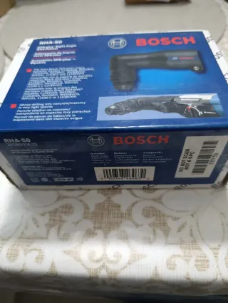 Bosch RHA-50 SDS-plus Angolo Retto