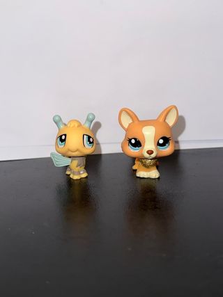 Littlest Pet Shop Figuras Coleccionables