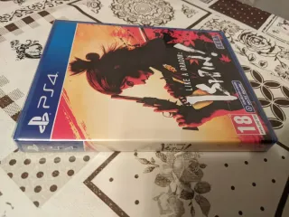Like a Dragon Ishin PS4 (PlayStation 4)
