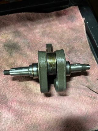 Cigüeñal KTM EXC-F Completo