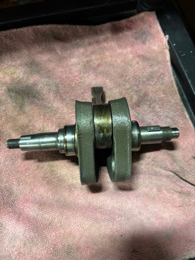 Cigüeñal KTM EXC-F Completo