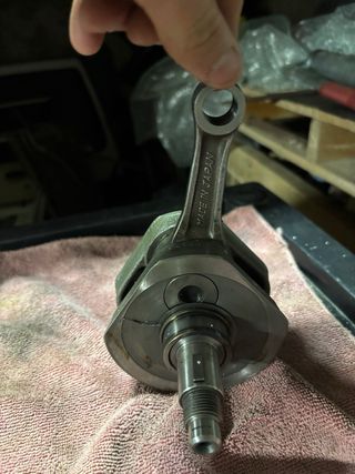 Cigüeñal KTM EXC-F Completo