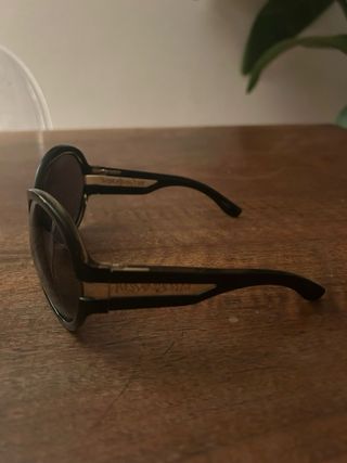 Occhiali da sole Saint Laurent neri