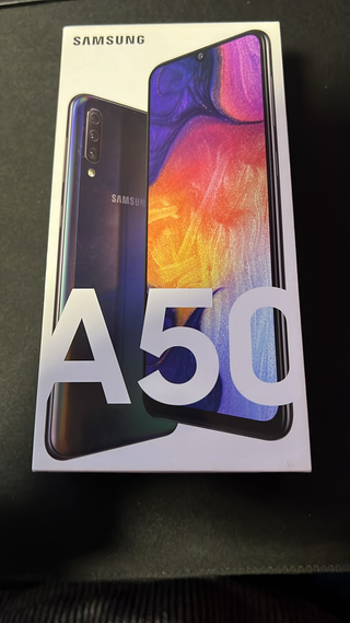 Samsung Galaxy A50 128GB Buen Estado