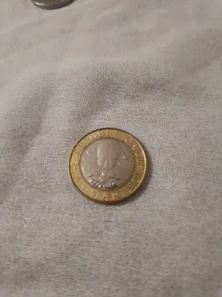 Moneta mille lire  da collezione