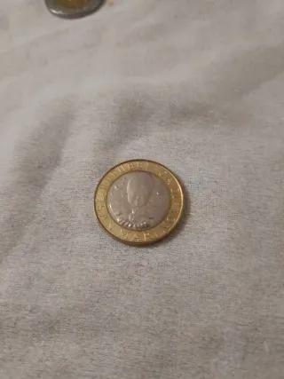 Moneta mille lire  da collezione