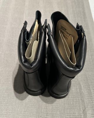 Botas Militares GC Negras Sin Estrenar talla 42.