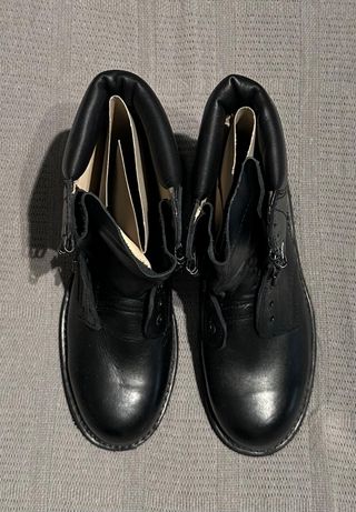 Botas Militares GC Negras Sin Estrenar talla 42.