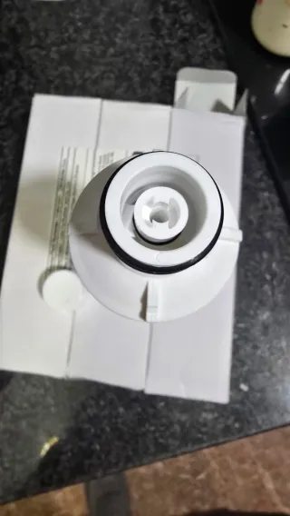 Filtro de agua para nevera