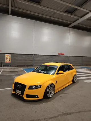 Audi A4 2008