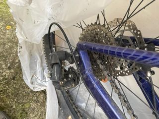 Bicicleta Orbea Onna Azul
